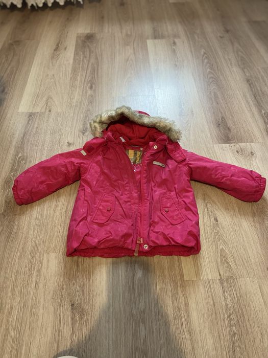 Зимовий комбінезон Reima (роздільний), розмір 86