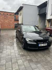 Bmw E91 320D 177KM Xenon Sporty Automat