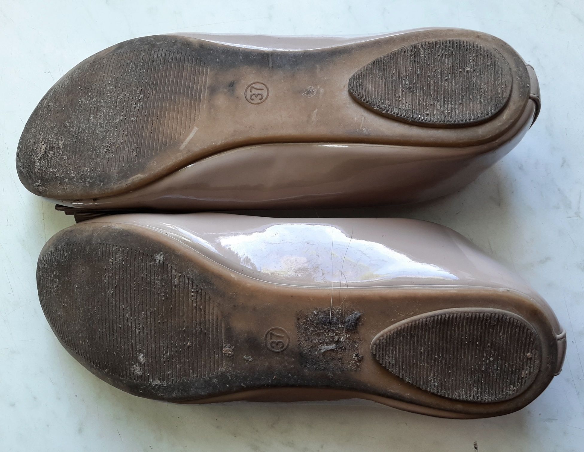 Buty baleriny 37