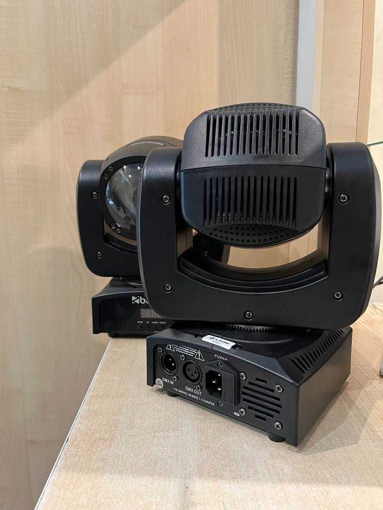 Ruchoma głowa BeamZ Panther 85, 2 sztuki