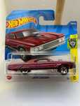 Hot wheels novos