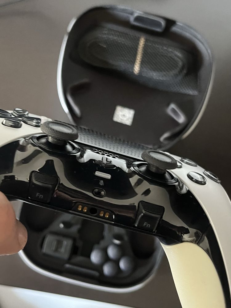 Comando PS5 Edge, como novo, fatura e garantia