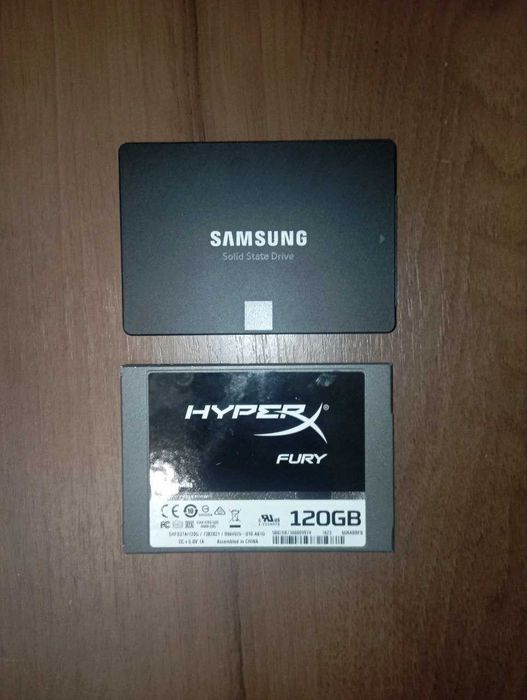 SSD Samsung 870 EVO 500GB
