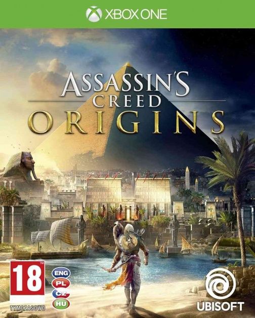 4 гри Assassins Creed  з підпискою Xbox Game Pass Ultimate