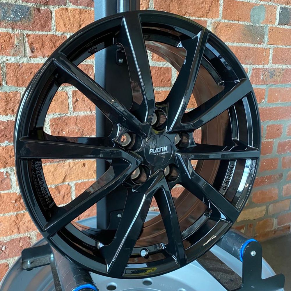 Alufelgi 17 VW Tiguan T-Roc Passat 5x112 Nowe Felgi R Line