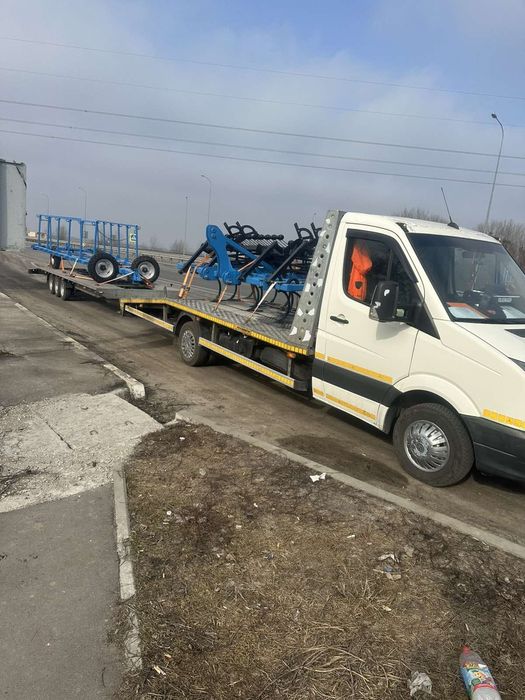 Послуги евакуатора