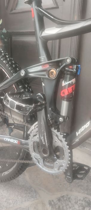 Simplon 26 escora carbono