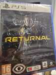 Returnal PS5 (100% novo/Selado)
