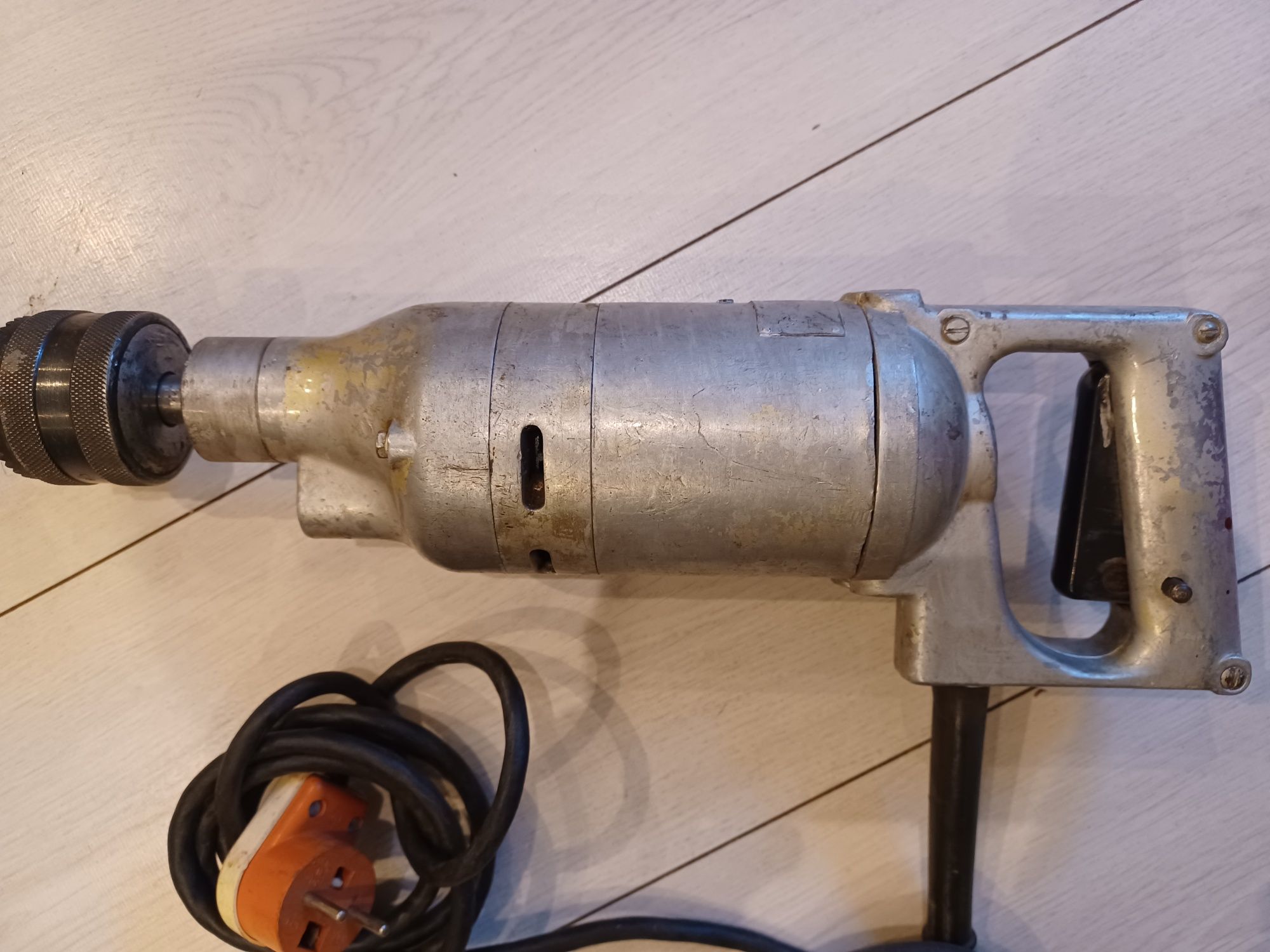 Wiertarka Celma PRCb 13 aluminiowa + kluczyk PRL