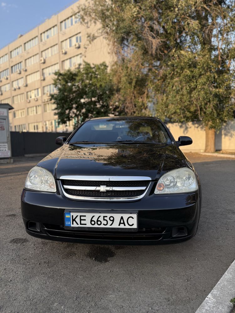 Chevrolet Lacetti 2009 | Газ 4 поколение | Механика | $4300 — торг
