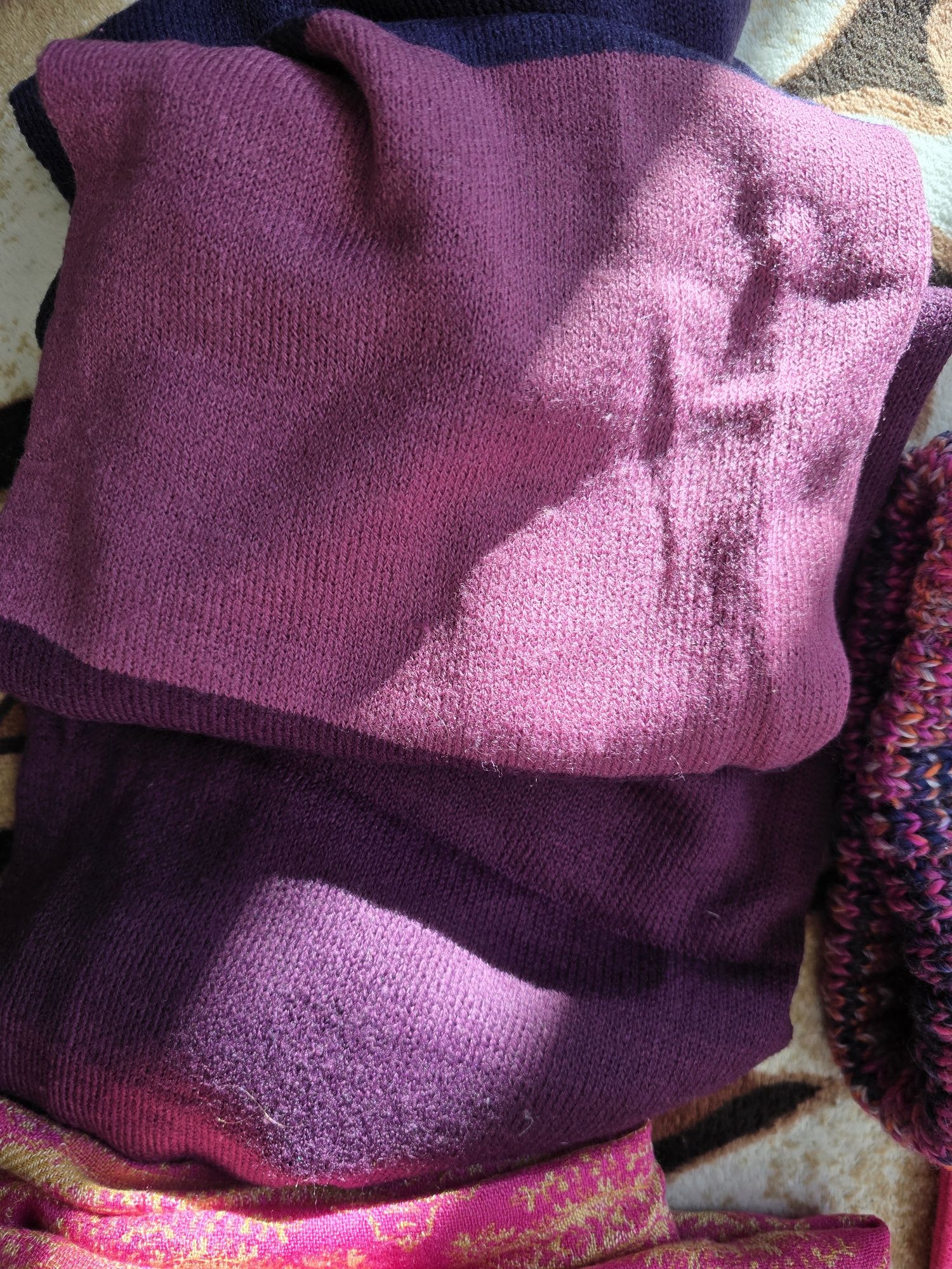 Шапка зимова Gant