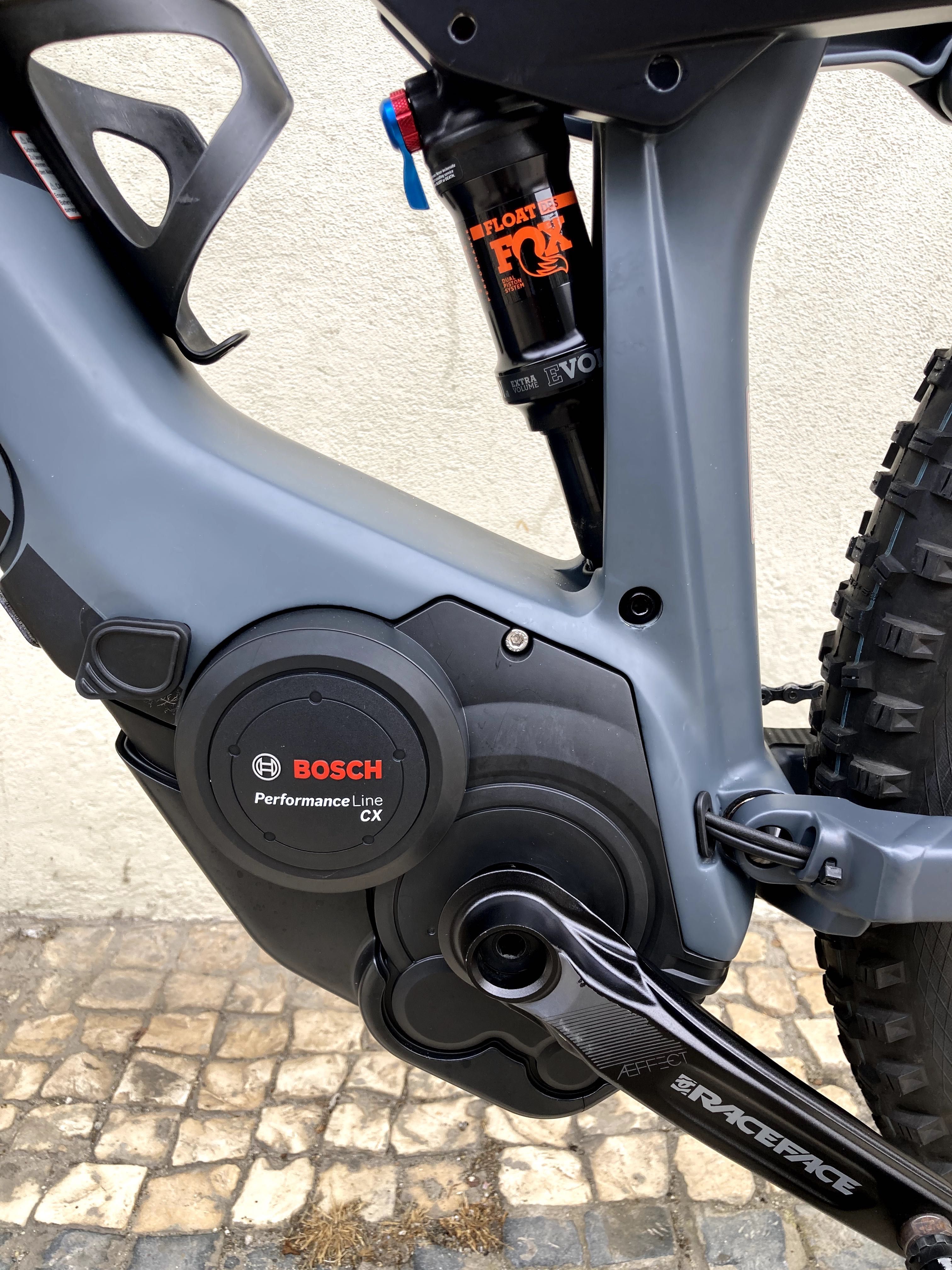 Bicicleta CUBE Stereo Hybrid HPC TM 120 - Tamanho M