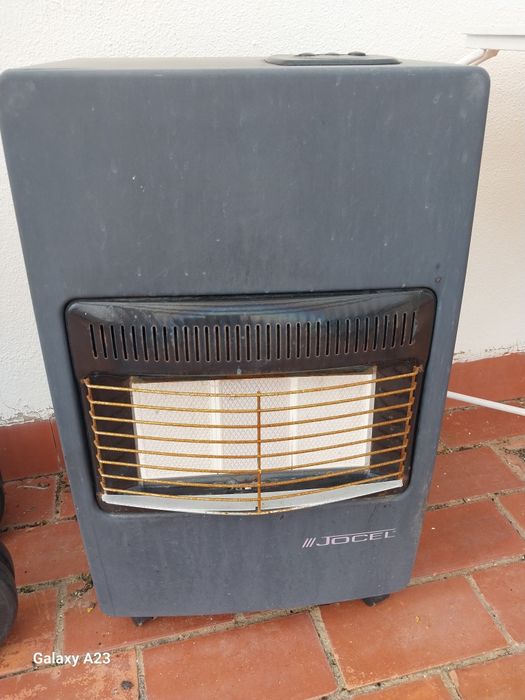 Aquecedor a gas em bom estados