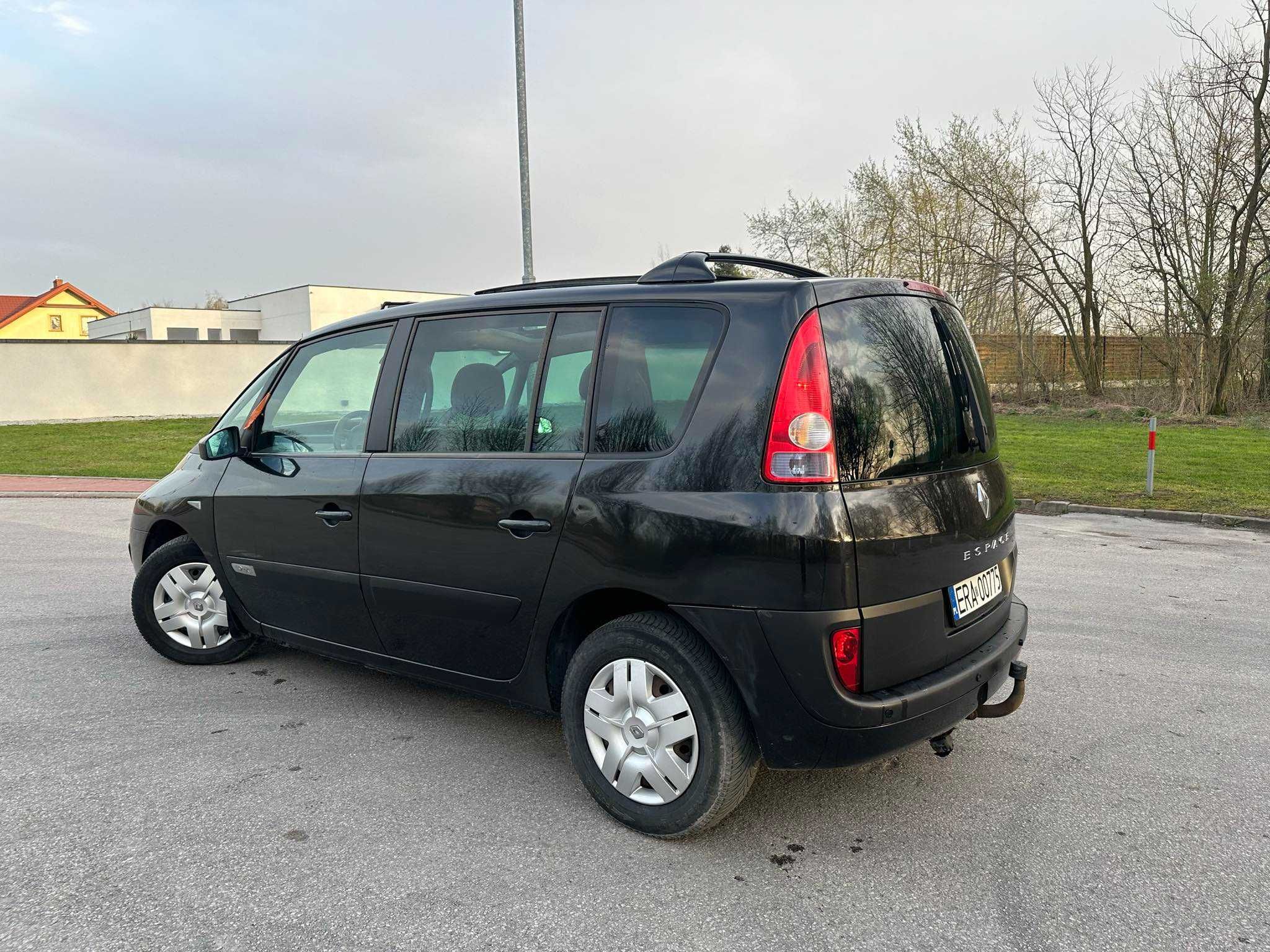 ***Sprzedam Renault Espace IV***