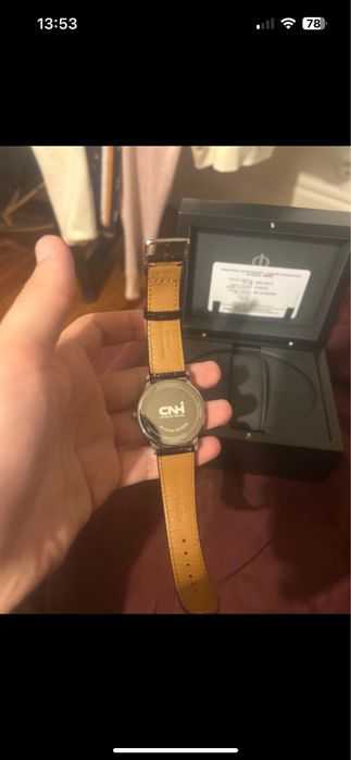 Baume & Mercier Classima