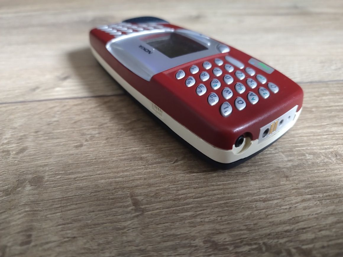 Nokia 5510 stary telefon
