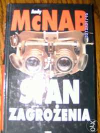 6-super kryminałów- krajewski-festungbresl,stan zagrożenia- mcnab,cobi