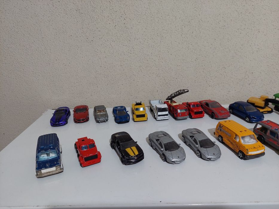 Miniaturas antigas majorette