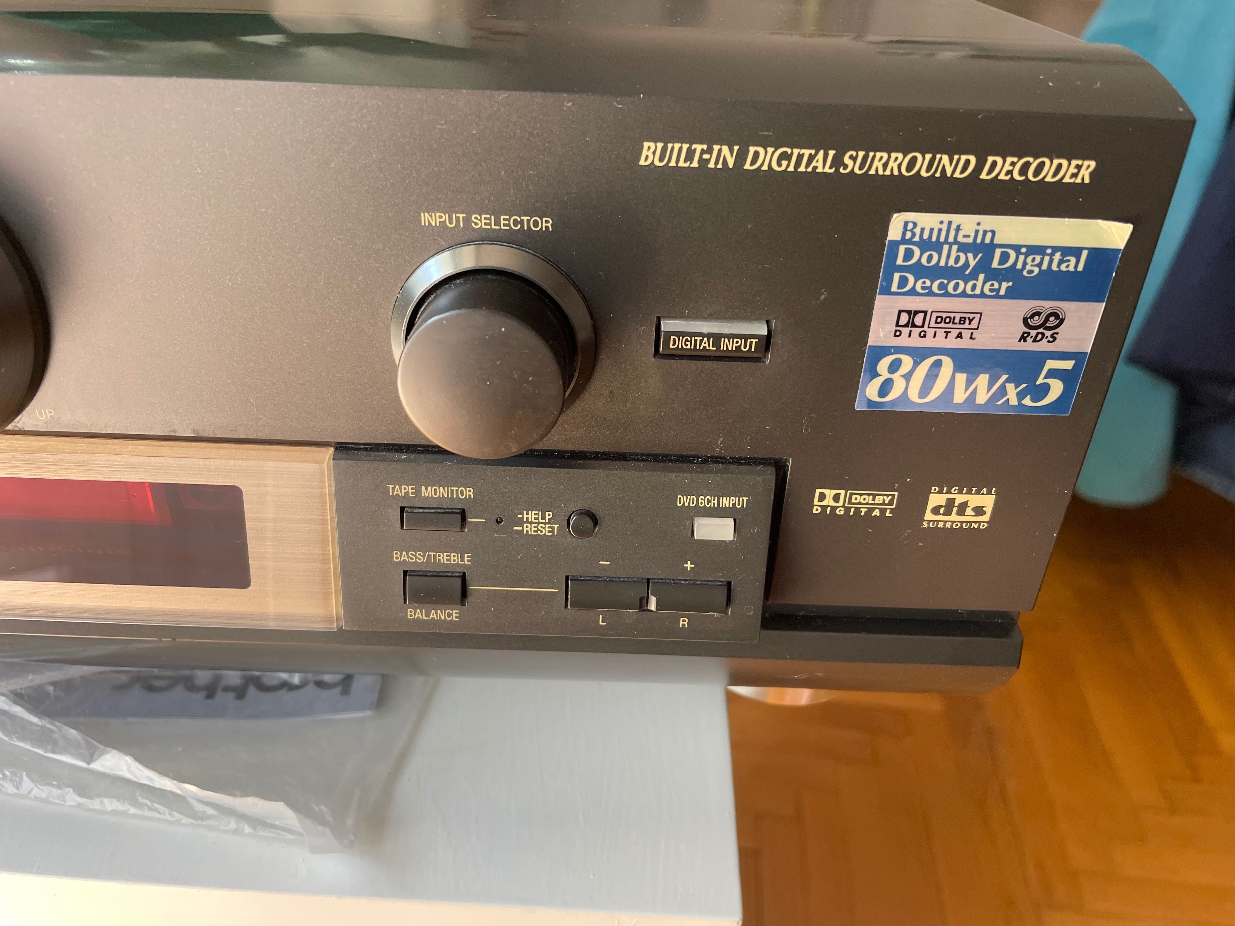 Technics SA-DX850