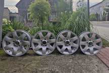 Felgi aluminiowe 16" 5x120