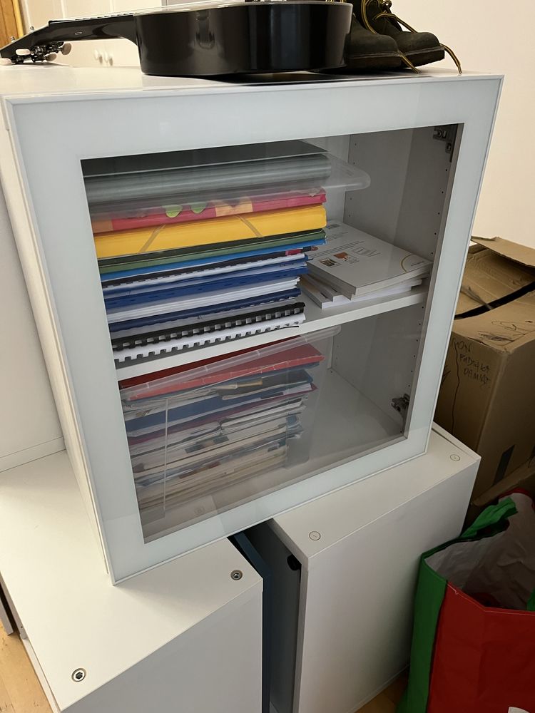 Szafki Ikea Stuva 7 sztuk