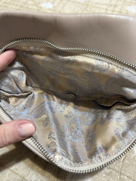 Бананка шкіряна пудрова