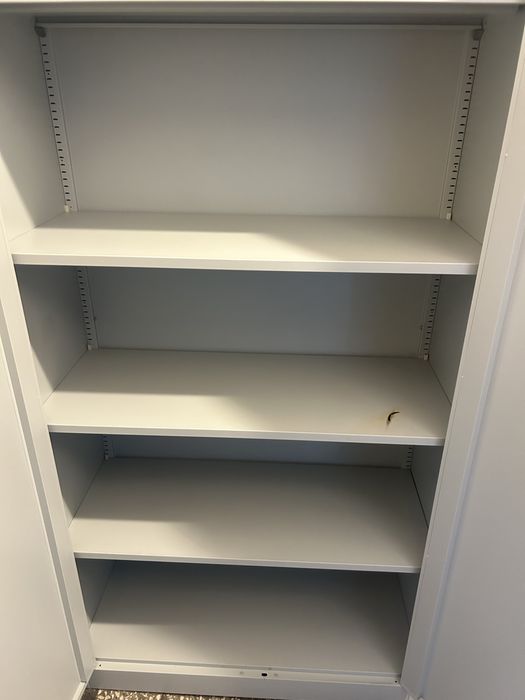 Szafka metalowa na dokumenty
