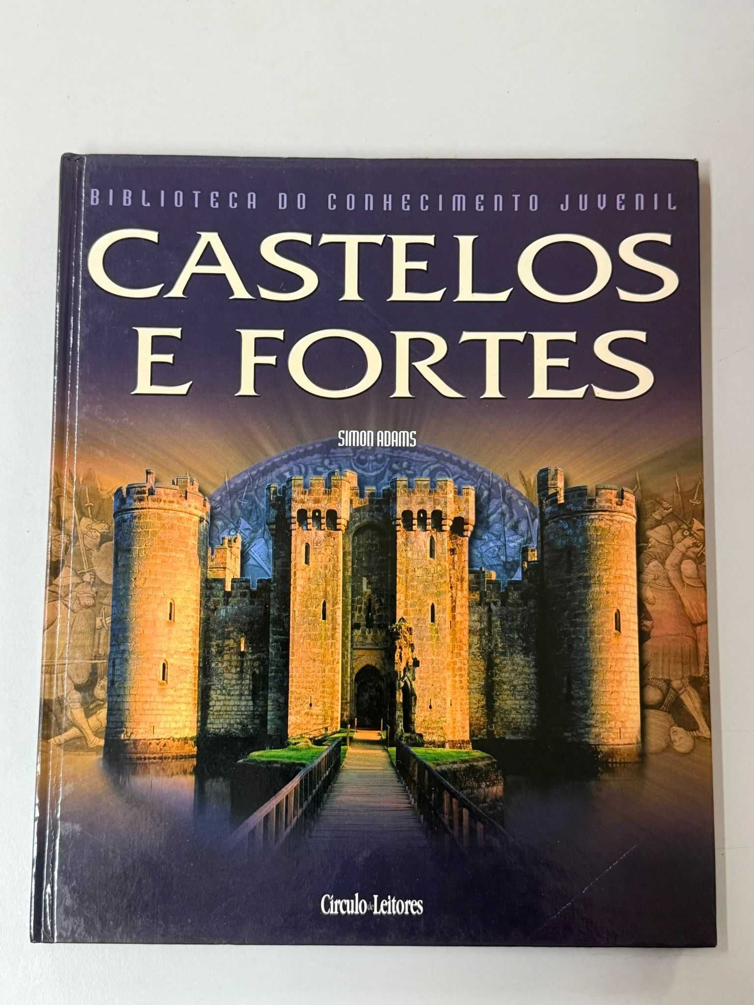 Coleção Biblioteca do conhecimento juvenil