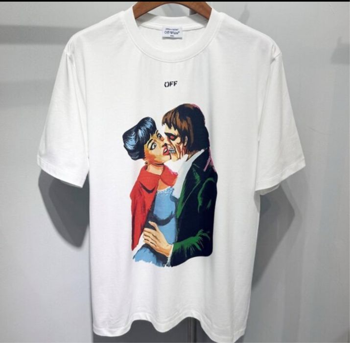 Футболка Off-White