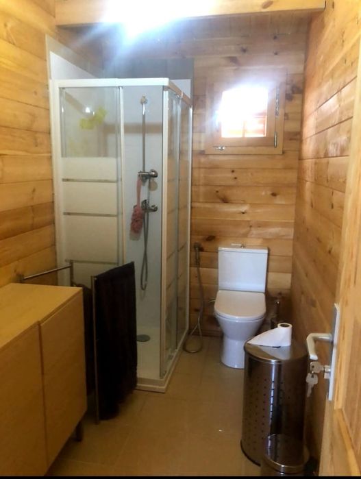 Casa de madeira - T3