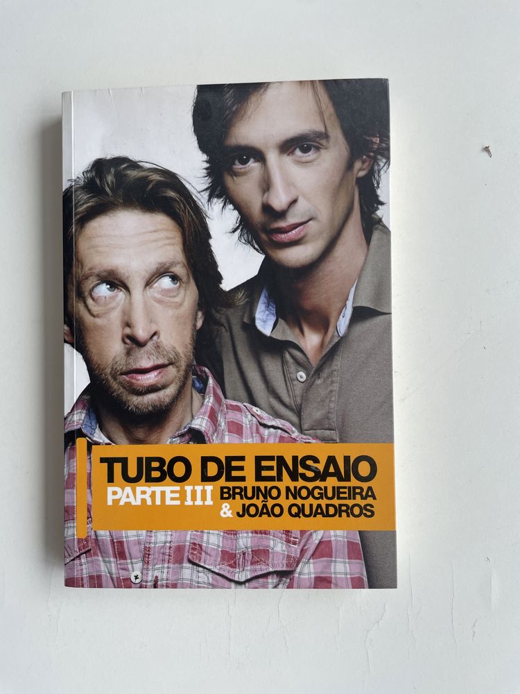 Livro - Tubo de Ensaio Parte III