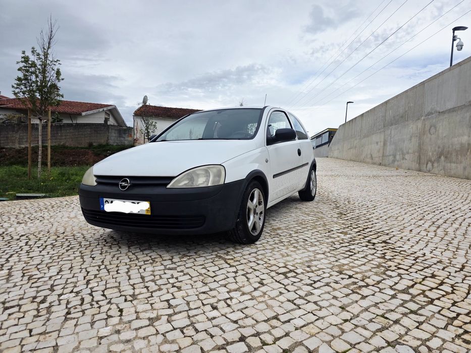 Opel Corsa 1.7 Dti