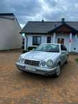 Sprzedam Mercedes-Benz E klasa  W 210 ,2.2D.  1997 rok prod.