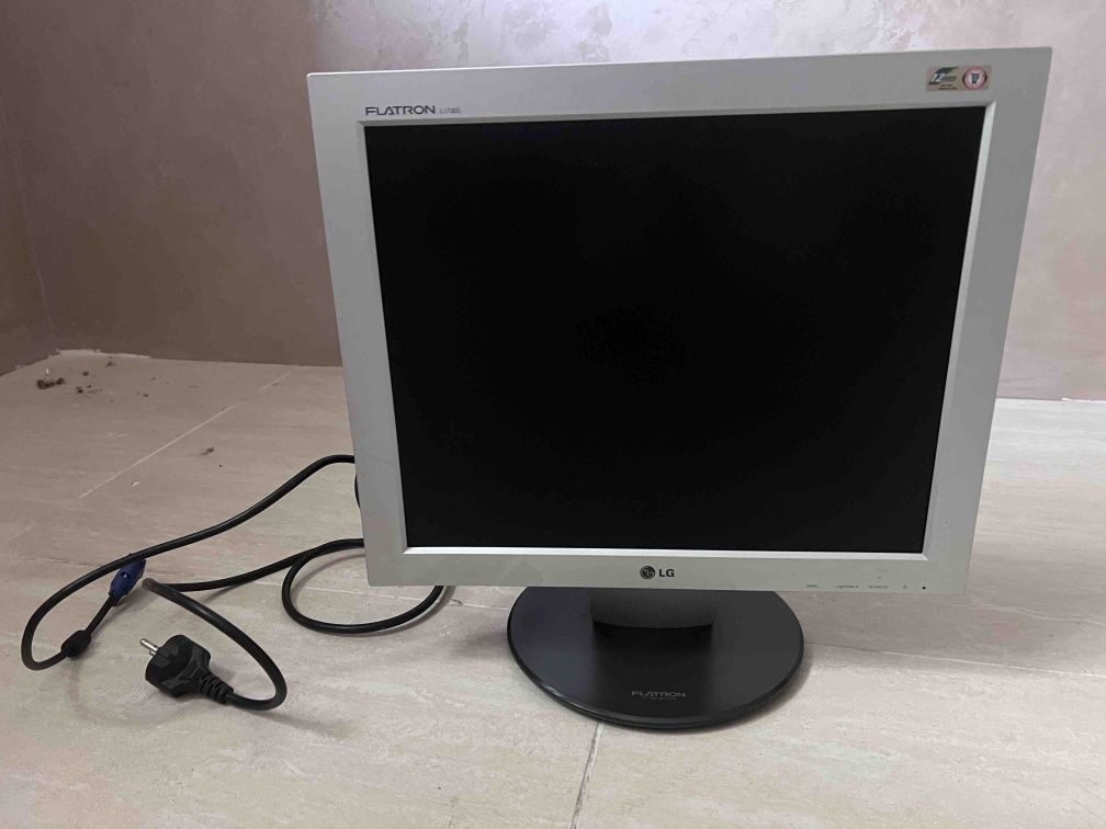 Принтер Canon Lazer/ Epson Stylus TX210/ Мониторы