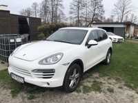 Porsche Cayenne z US rok 2014 przebieg 122 tys