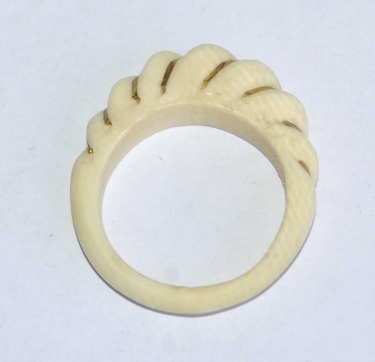 Anel em Ouro de 14 k