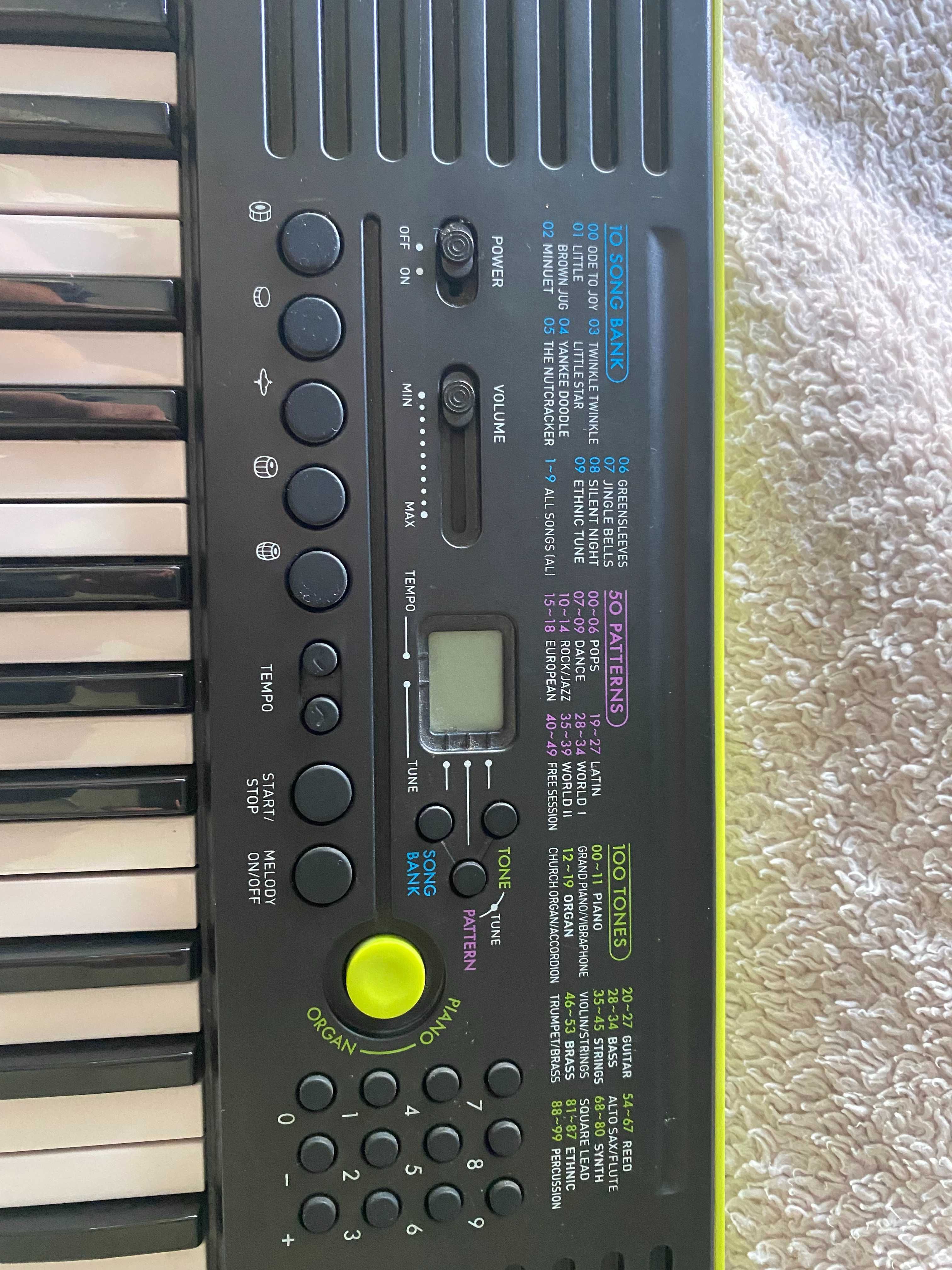 CASIO - SA-46 Mini Keyboard