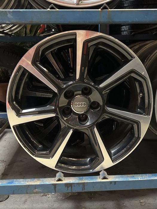 Komplet Alufleg 5x112 19” (audi skoda vw bmw mercedes)