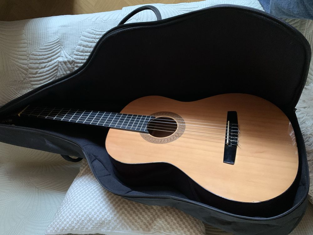 Gitara hohner hc 06