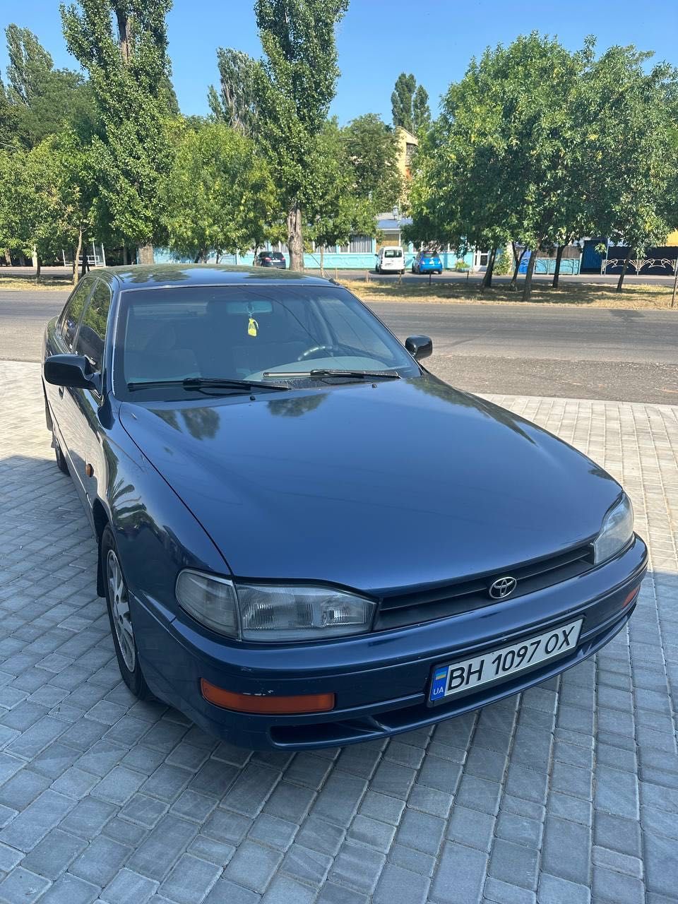 Продам Toyota camry