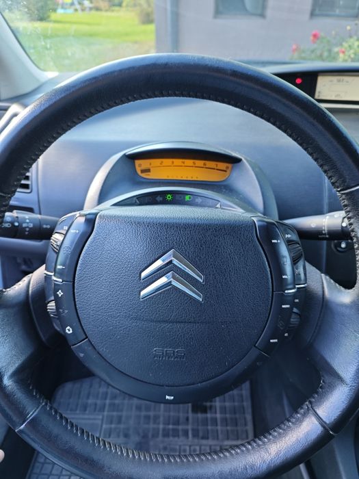 Citroen C4 VTR PLUS 2008r.