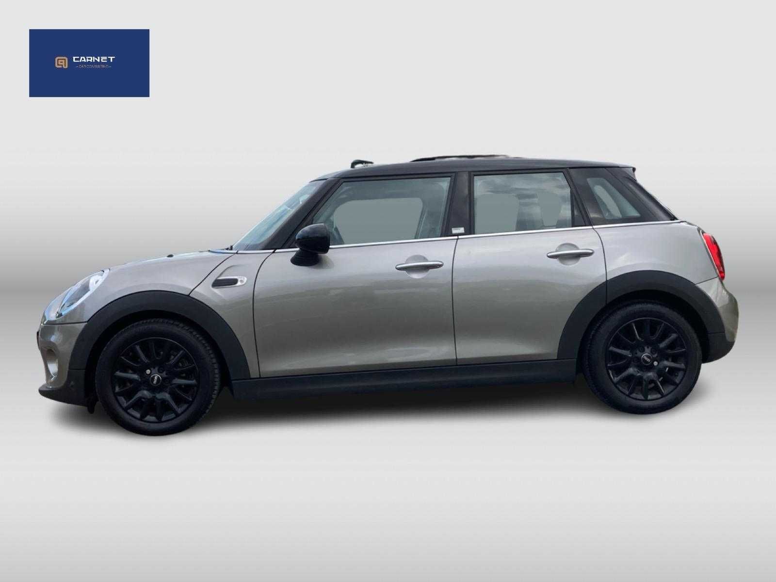 Mini Cooper 1.5 - Edição Shoreditch
