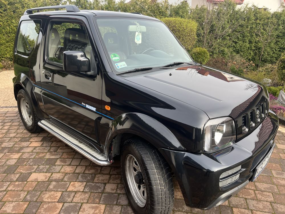 Suzuki jimny instal gazowa automat