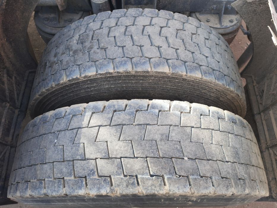 Продам б/у Sunfull 315/80 22.5 HF638