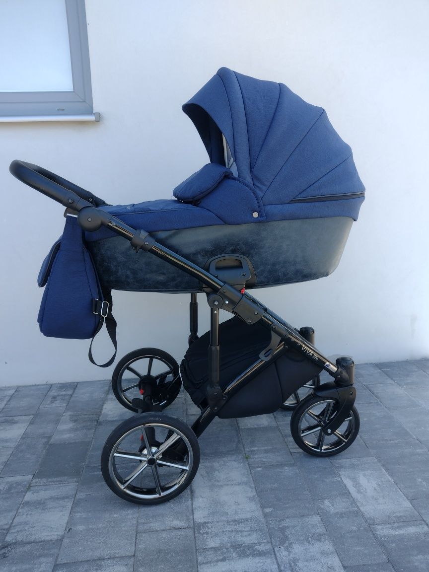 Wysyłka/odbiór wózek 3w1 Tutis Viva Life+Joie