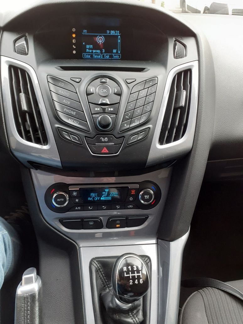 Ford Focus 1.6 tdci, 2012