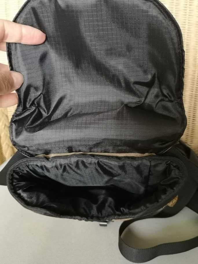 futerał na lornetkę etui pokrowiec lornetka survival z szelkami
