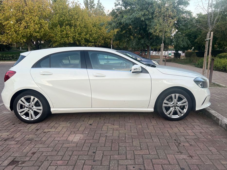 Mercedes-Benz A 160 d