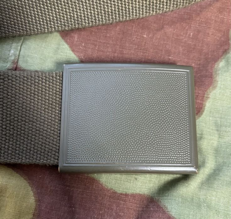 Ремінь тактичний польовий Бундесвер (широкий)  117 см.