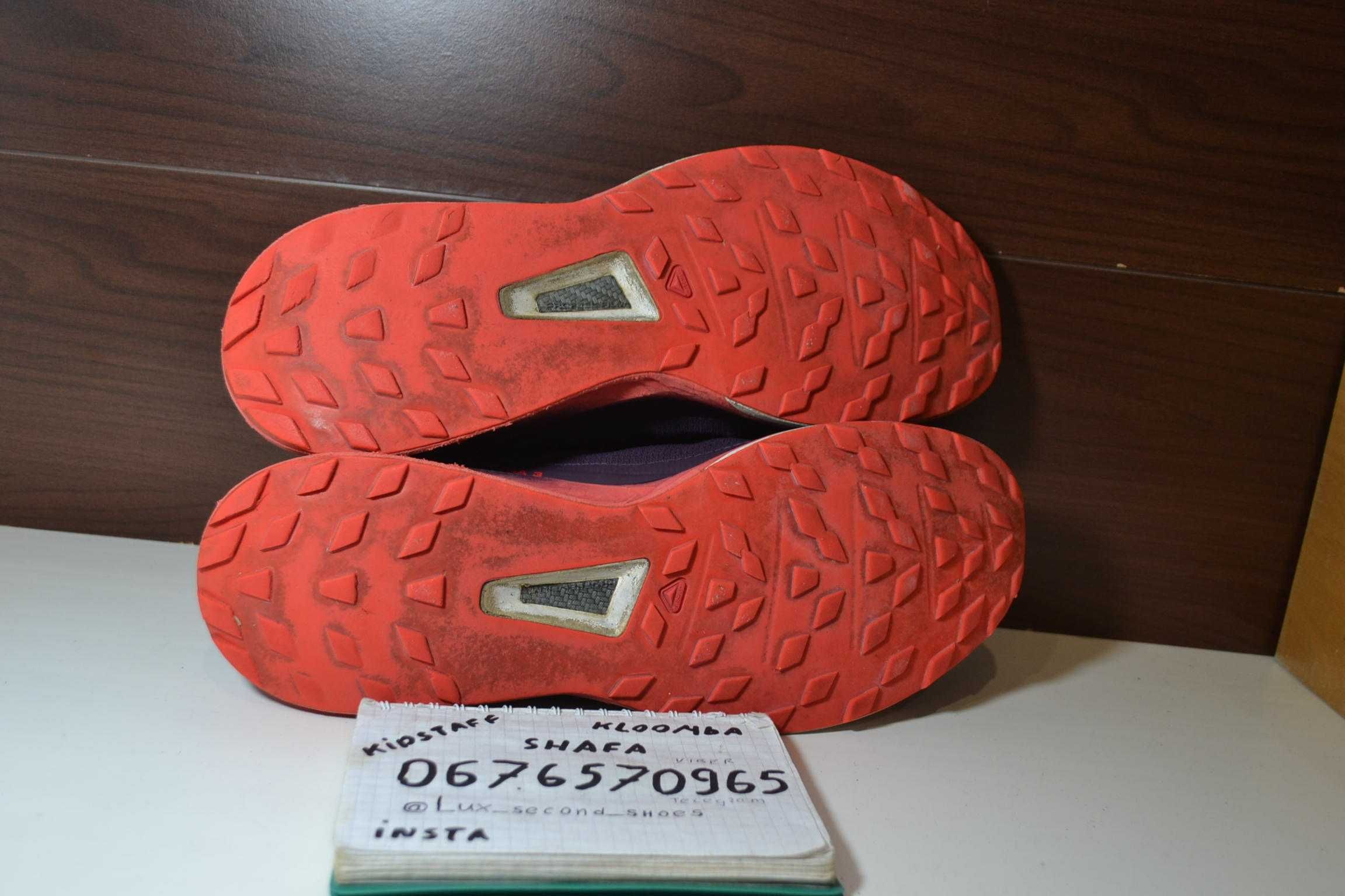 salomon s/lab ultra 46.5р кроссовки летние трекинговые